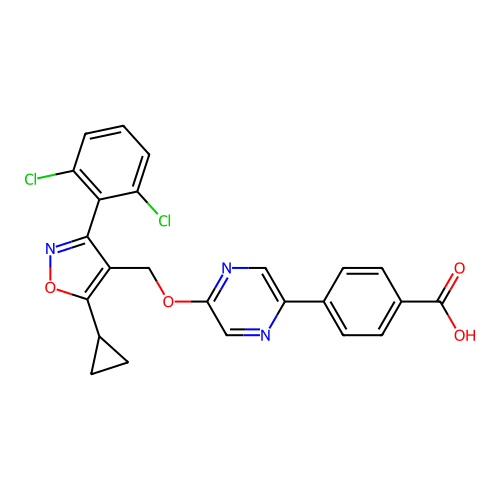 Chemical structure of BindingDB Monomer ID 50661412
