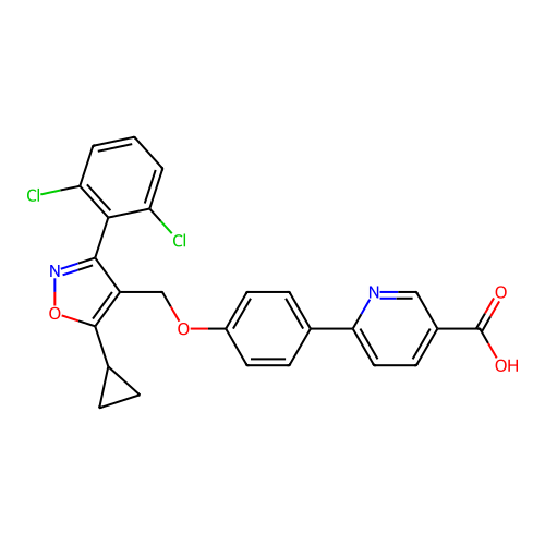 Chemical structure of BindingDB Monomer ID 50661413