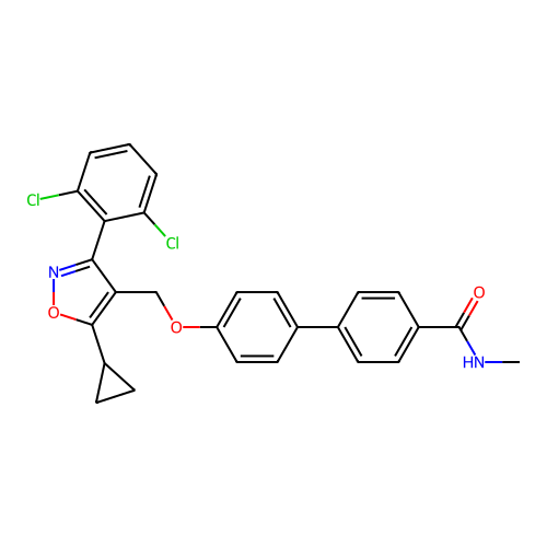 Chemical structure of BindingDB Monomer ID 50661419