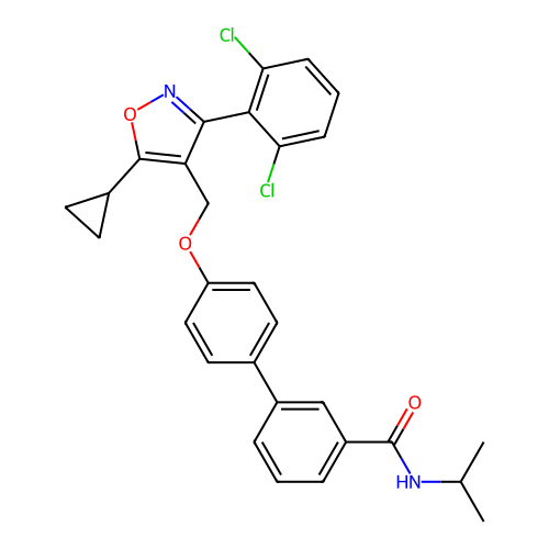 Chemical structure of BindingDB Monomer ID 50661424