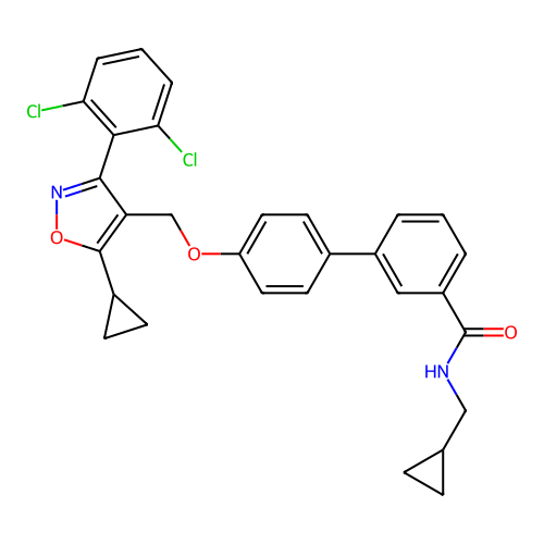 Chemical structure of BindingDB Monomer ID 50661429