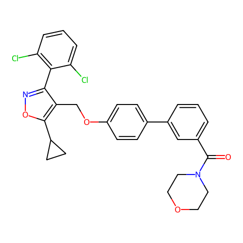 Chemical structure of BindingDB Monomer ID 50661430