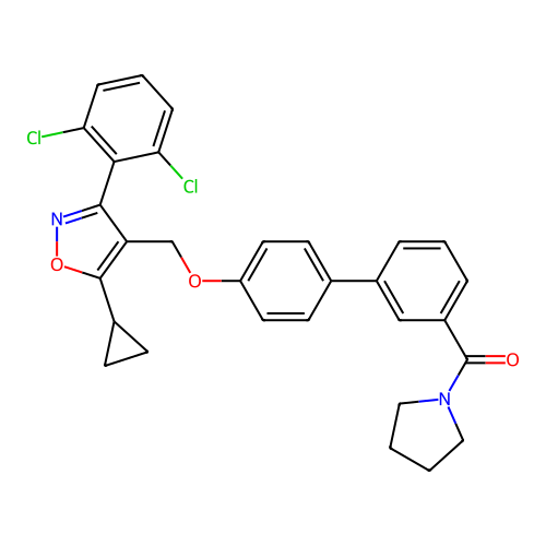 Chemical structure of BindingDB Monomer ID 50661431