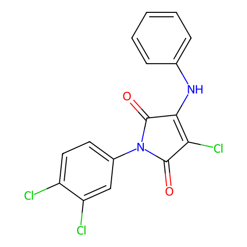 Chemical structure of BindingDB Monomer ID 50661449