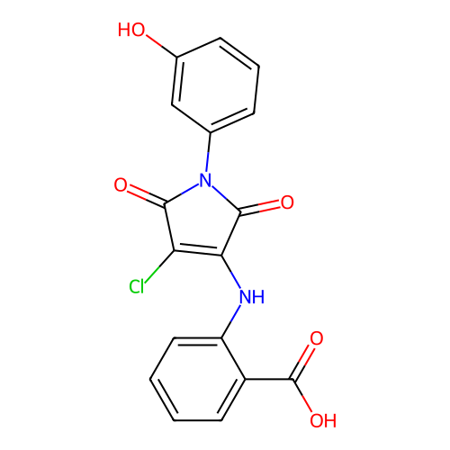 Chemical structure of BindingDB Monomer ID 50661461