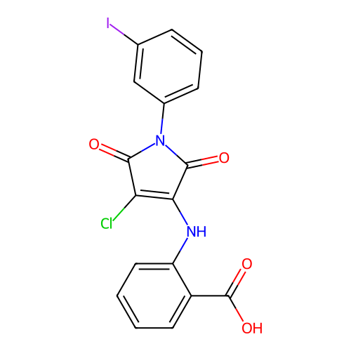 Chemical structure of BindingDB Monomer ID 50661468