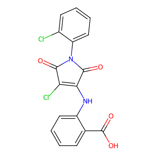 Chemical structure of BindingDB Monomer ID 50661470