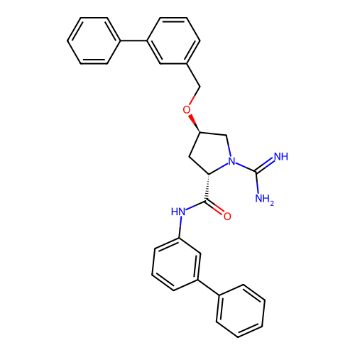 Chemical structure of BindingDB Monomer ID 50661477