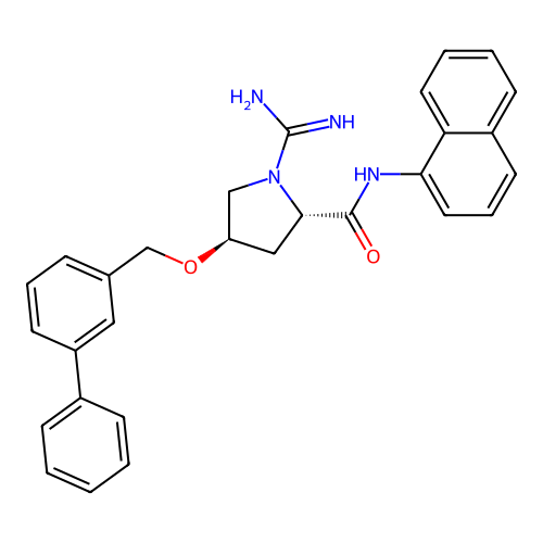 Chemical structure of BindingDB Monomer ID 50661478