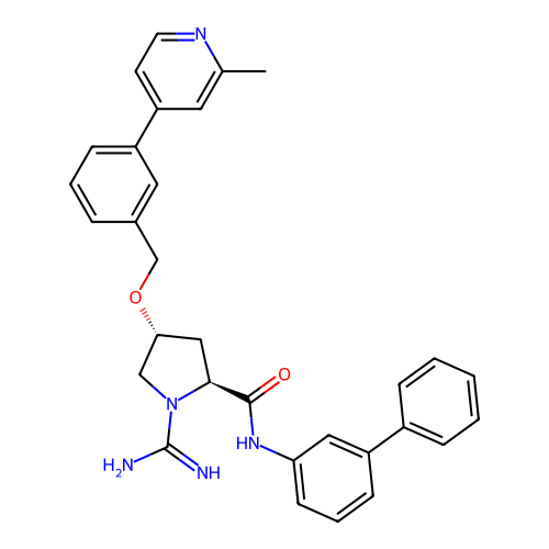 Chemical structure of BindingDB Monomer ID 50661490