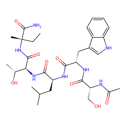 Chemical structure of BindingDB Monomer ID 50661508