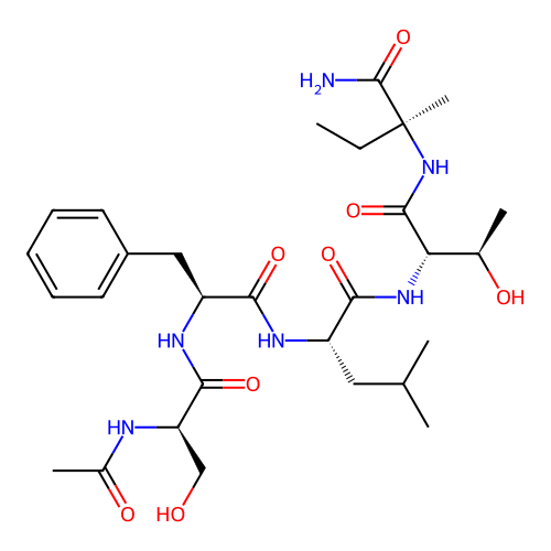 Chemical structure of BindingDB Monomer ID 50661511