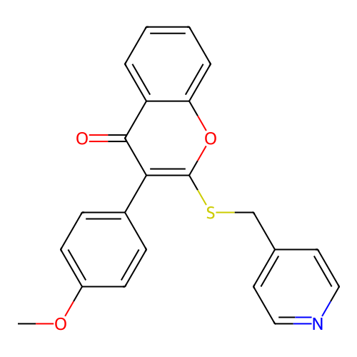 Chemical structure of BindingDB Monomer ID 50661554