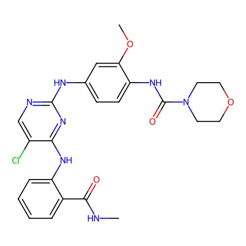 Chemical structure of BindingDB Monomer ID 50661573