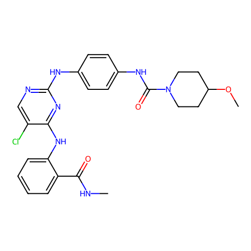 Chemical structure of BindingDB Monomer ID 50661578