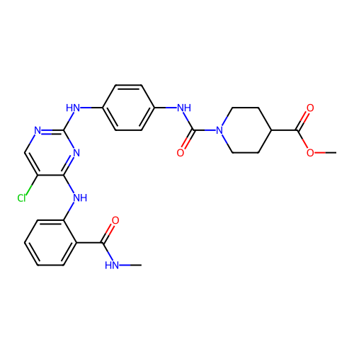 Chemical structure of BindingDB Monomer ID 50661582