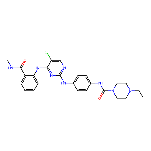 Chemical structure of BindingDB Monomer ID 50661585
