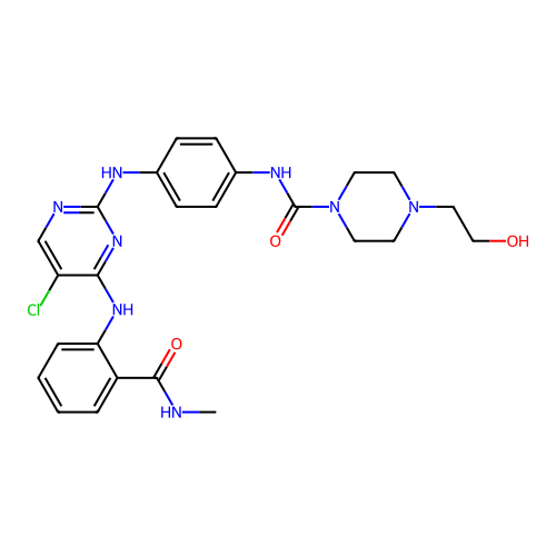Chemical structure of BindingDB Monomer ID 50661588
