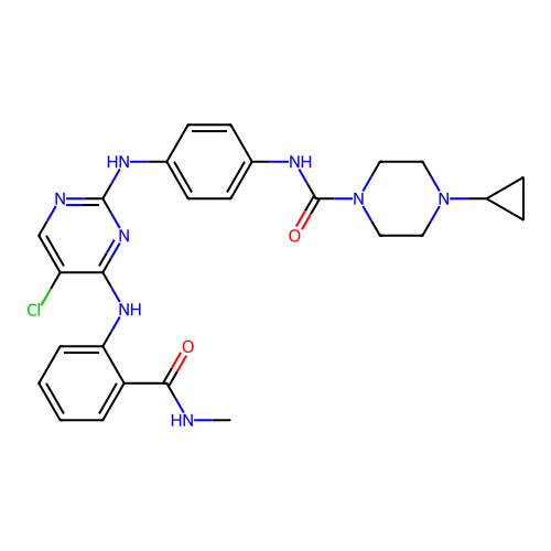Chemical structure of BindingDB Monomer ID 50661591