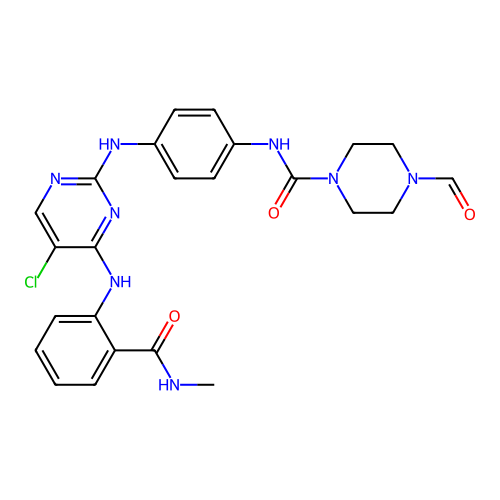 Chemical structure of BindingDB Monomer ID 50661594