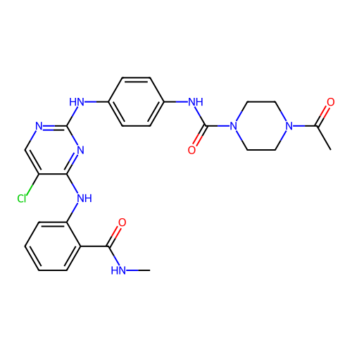 Chemical structure of BindingDB Monomer ID 50661595