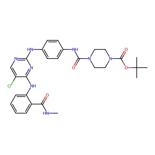 Chemical structure of BindingDB Monomer ID 50661596