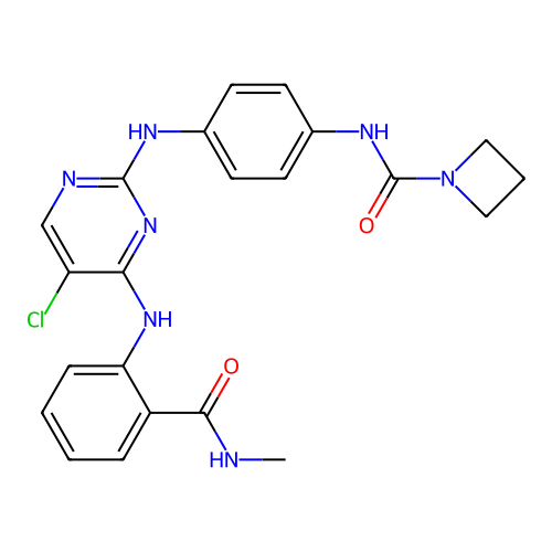 Chemical structure of BindingDB Monomer ID 50661597