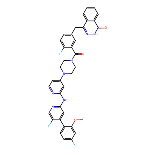 Chemical structure of BindingDB Monomer ID 50661614