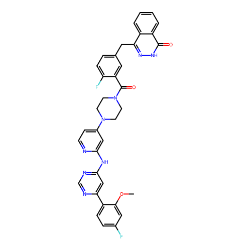Chemical structure of BindingDB Monomer ID 50661618