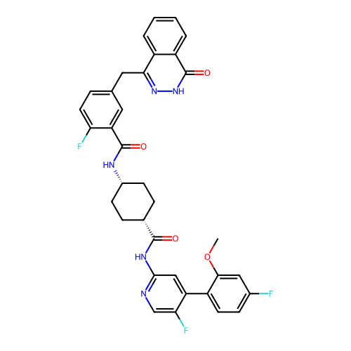 Chemical structure of BindingDB Monomer ID 50661623