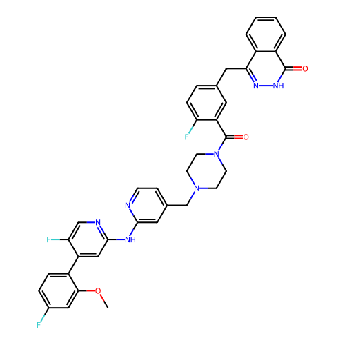 Chemical structure of BindingDB Monomer ID 50661624