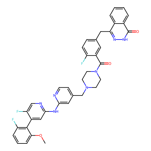 Chemical structure of BindingDB Monomer ID 50661628
