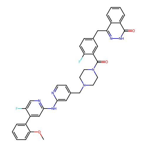 Chemical structure of BindingDB Monomer ID 50661629