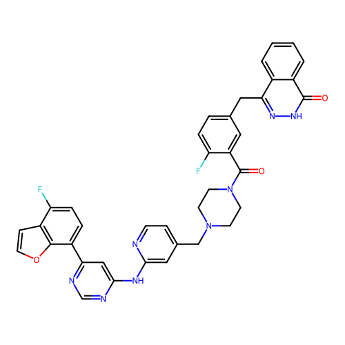 Chemical structure of BindingDB Monomer ID 50661641