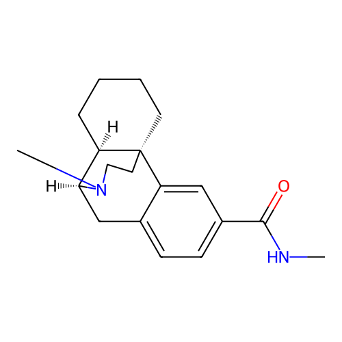 Chemical structure of BindingDB Monomer ID 50661653
