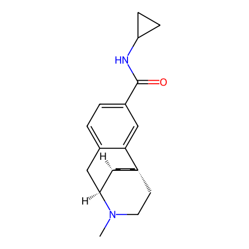 Chemical structure of BindingDB Monomer ID 50661654
