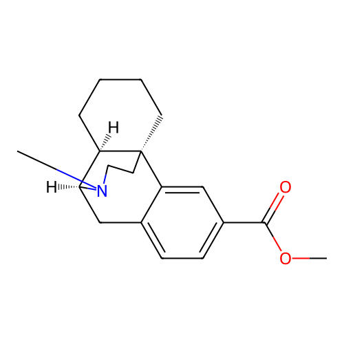 Chemical structure of BindingDB Monomer ID 50661655