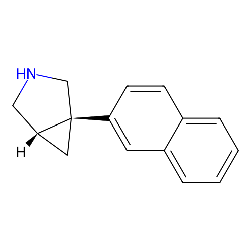 Chemical structure of BindingDB Monomer ID 50661662
