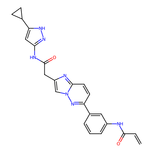 Chemical structure of BindingDB Monomer ID 50661678