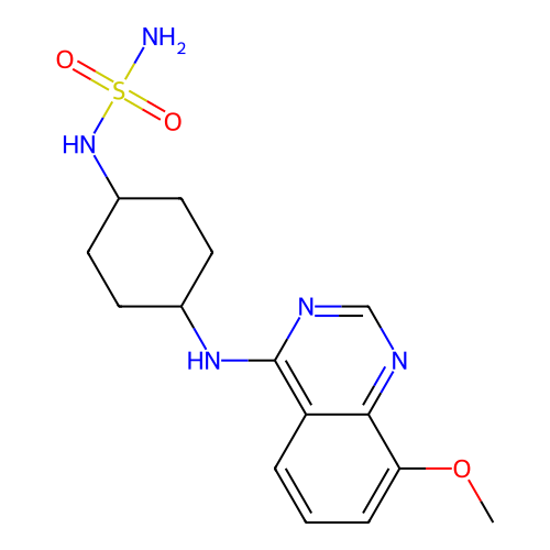 Chemical structure of BindingDB Monomer ID 50661691
