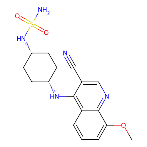 Chemical structure of BindingDB Monomer ID 50661694