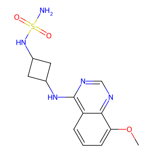 Chemical structure of BindingDB Monomer ID 50661700