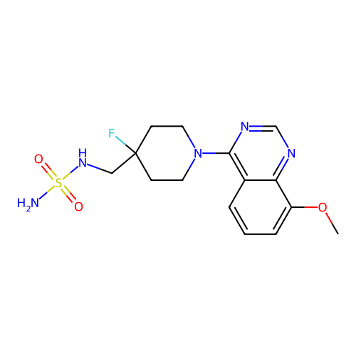 Chemical structure of BindingDB Monomer ID 50661712