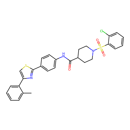 Chemical structure of BindingDB Monomer ID 50661728