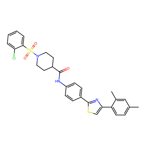 Chemical structure of BindingDB Monomer ID 50661730