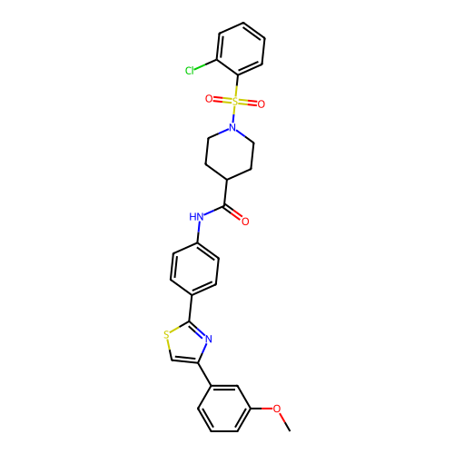 Chemical structure of BindingDB Monomer ID 50661732