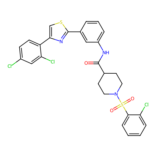 Chemical structure of BindingDB Monomer ID 50661742