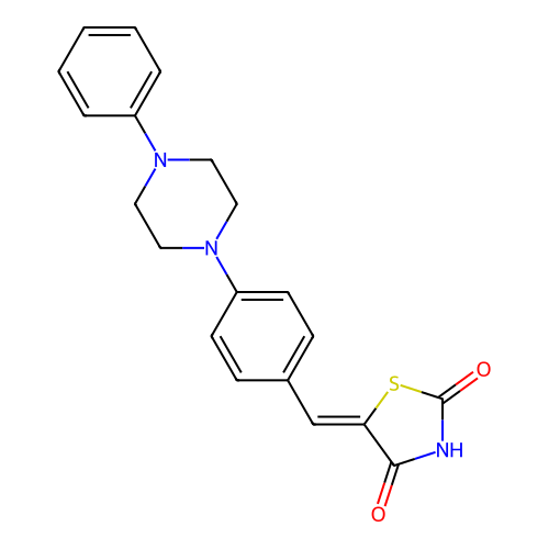 Chemical structure of BindingDB Monomer ID 50661789