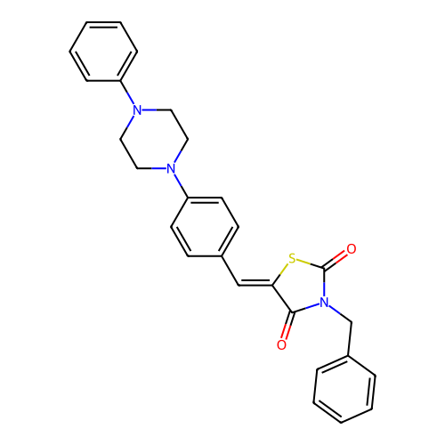 Chemical structure of BindingDB Monomer ID 50661793