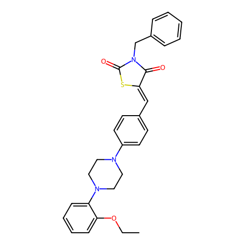 Chemical structure of BindingDB Monomer ID 50661794